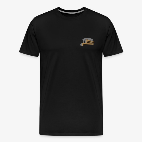 shop_logo_c19_ - Männer Premium T-Shirt