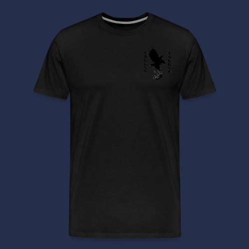 Double Tallyn logo - Men's Premium T-Shirt