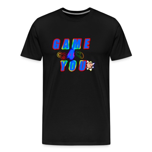 Game4You - Men's Premium T-Shirt