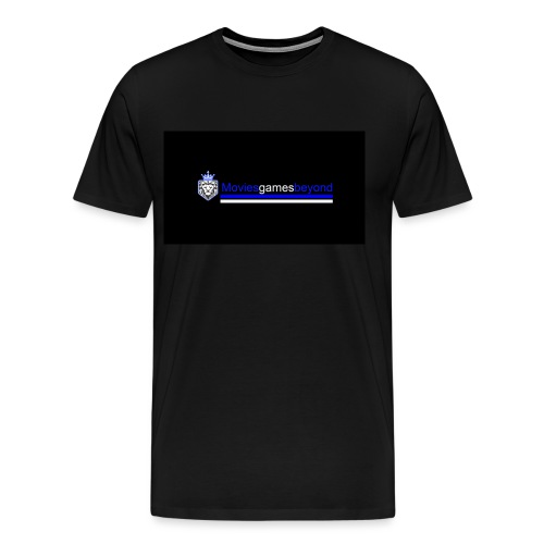 New logo - Men's Premium T-Shirt