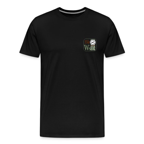 WSSK 35års logga - Premium-T-shirt herr