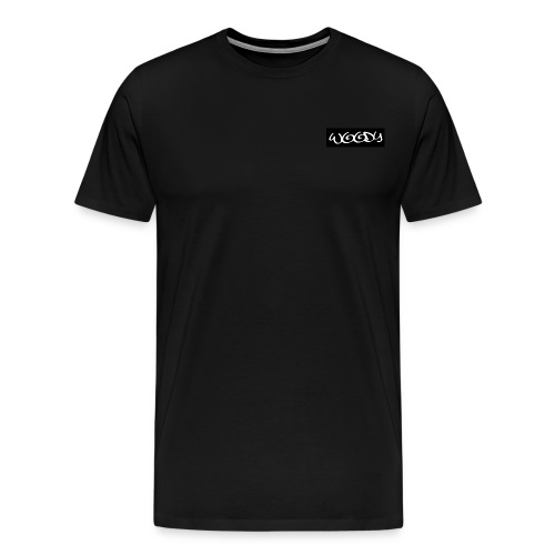 first of iGotWoody Merch! - Men's Premium T-Shirt