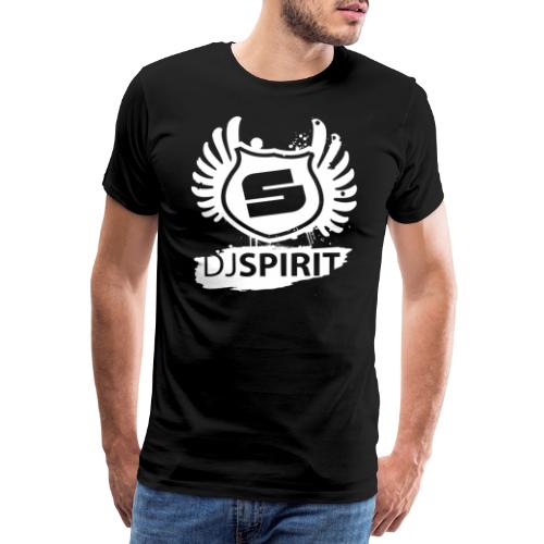Spirit Paint_invers - Männer Premium T-Shirt