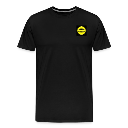 POWER TRAINING - T-shirt Premium Homme