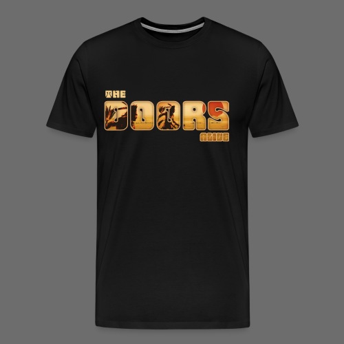 TDA - Men's Premium T-Shirt