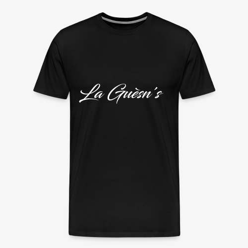 La Guèsn's Marque - T-shirt Premium Homme