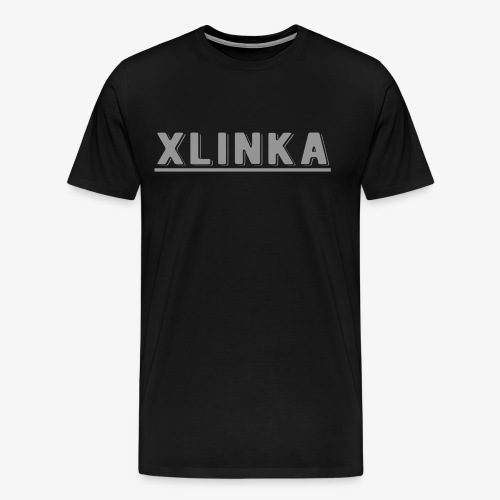 XLINKA 3D - Men's Premium T-Shirt