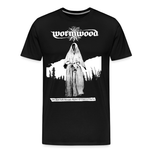 Women's Witch Print - Men's Premium T-Shirt