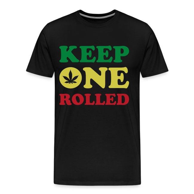 Keep One Rolled