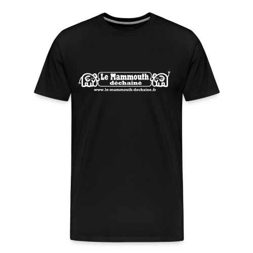 mammouthdechaine - T-shirt Premium Homme