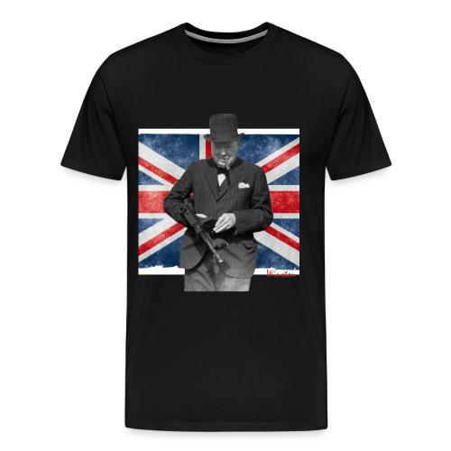 Perfect Winston - T-shirt Premium Homme