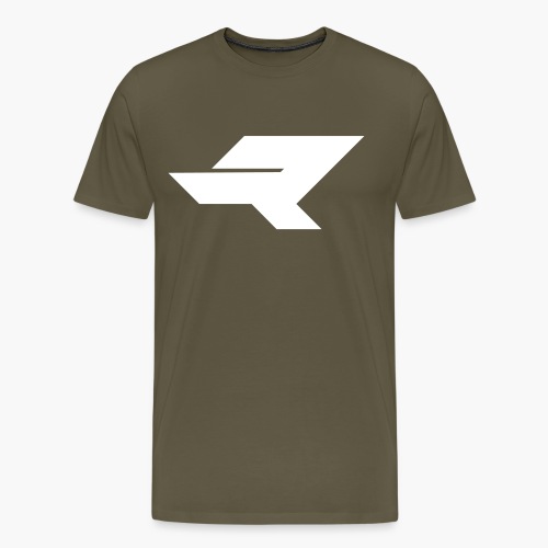 R-Logo - Männer Premium T-Shirt