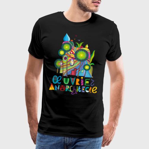 Anarchitecte - T-shirt Premium Homme
