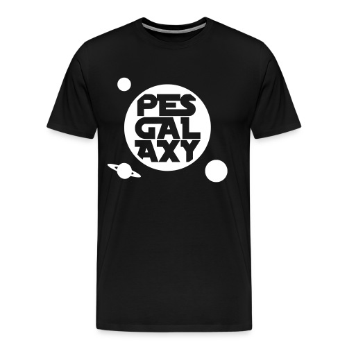 The PES Galaxy - Männer Premium T-Shirt