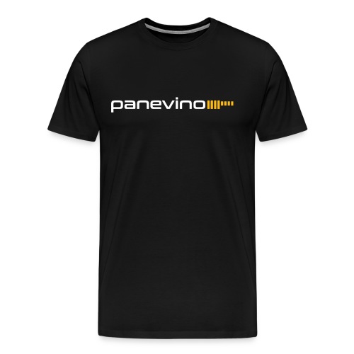 Logo Panevino Music 2016 - Männer Premium T-Shirt