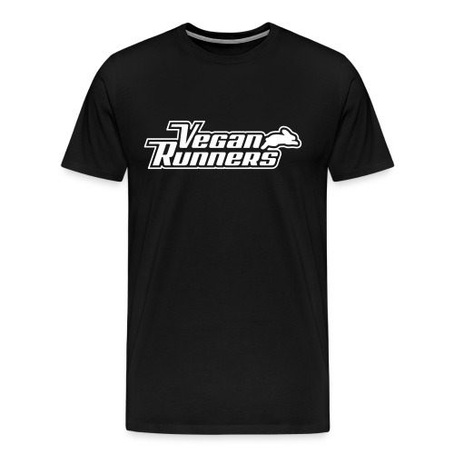 Vegan Runners - Men's Premium T-Shirt