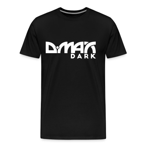 Dmaxdark_logo - Men's Premium T-Shirt