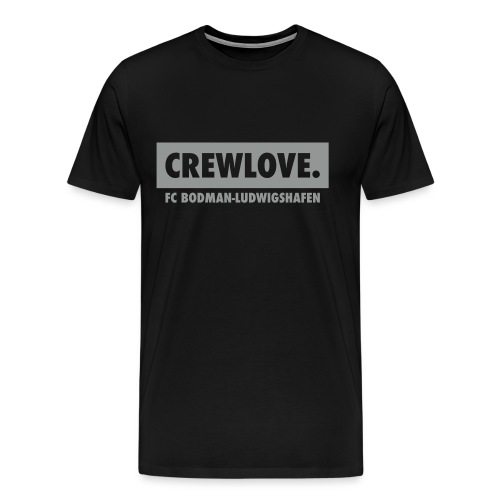 CrewloveFCBOLU - Männer Premium T-Shirt