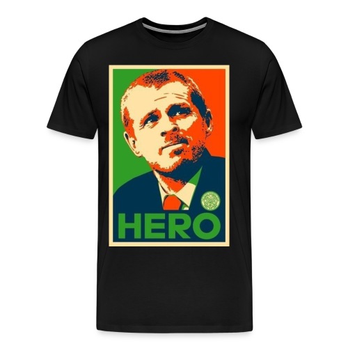 hero - Men's Premium T-Shirt