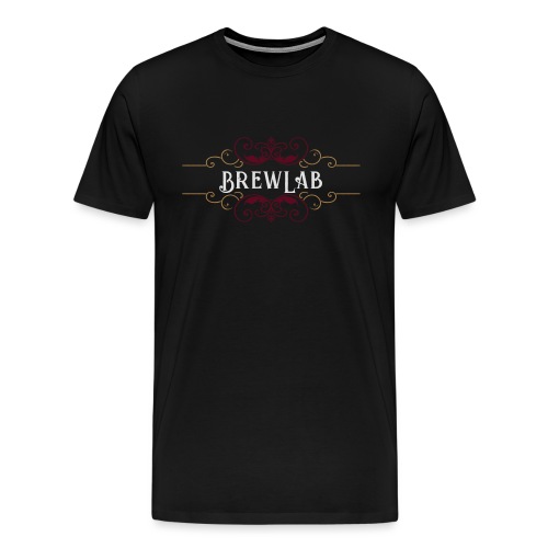 brewlab color - T-shirt Premium Homme