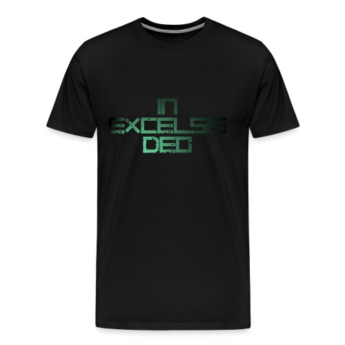 In Excelsis Deo - Herre premium T-shirt