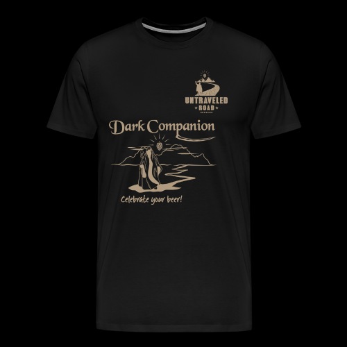 Dark Companion T-Shirt - Männer Premium T-Shirt