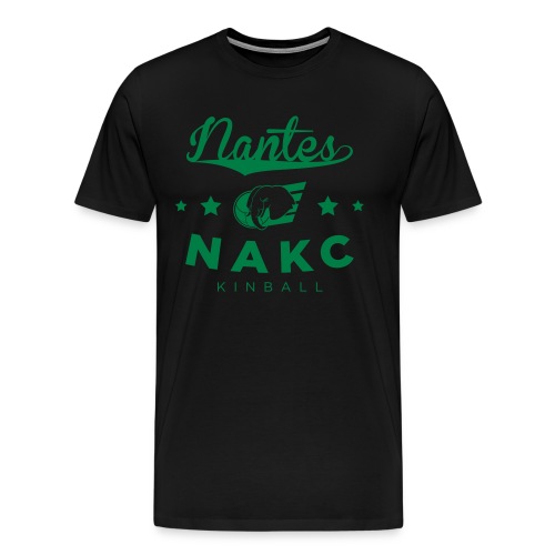 NantesNakc - T-shirt Premium Homme