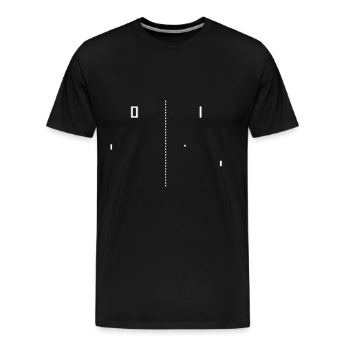 Pong - Men's Premium T-Shirt