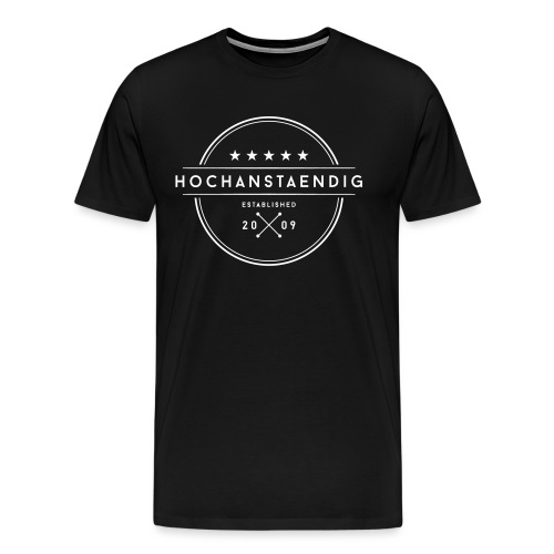 EMBLEM - Männer Premium T-Shirt
