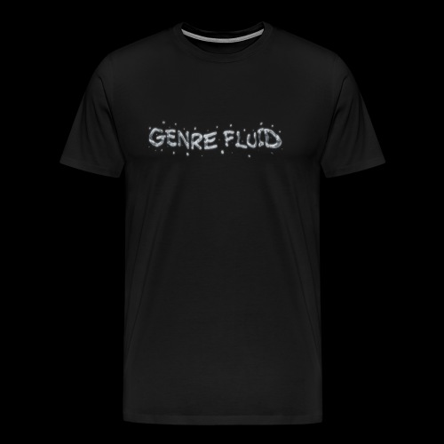 Genre Fluid - Männer Premium T-Shirt