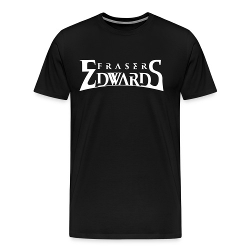 Fraser Edwards Men's Slim Fit T shirt - Men's Premium T-Shirt