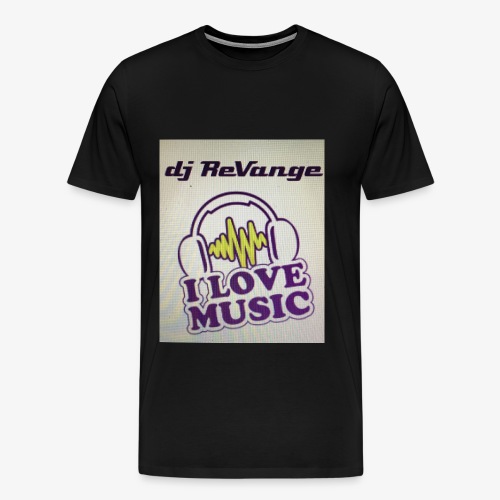 DJ REVANGE - T-shirt Premium Homme