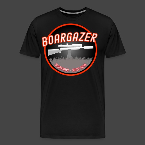 Boargazer - Männer Premium T-Shirt