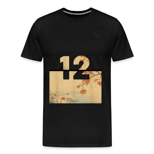 12 png - Men's Premium T-Shirt