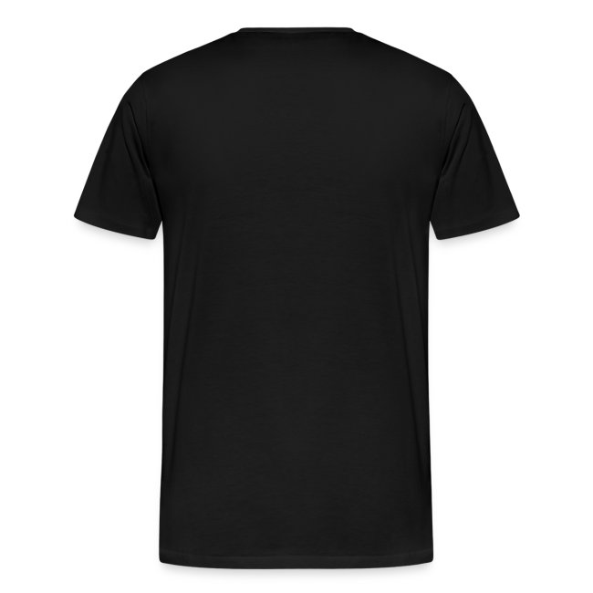 Vorschau: black cat - Männer Premium T-Shirt