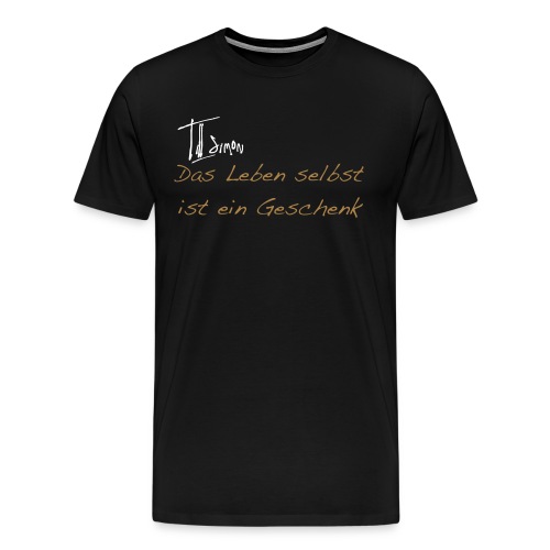 Simon_10 - Männer Premium T-Shirt