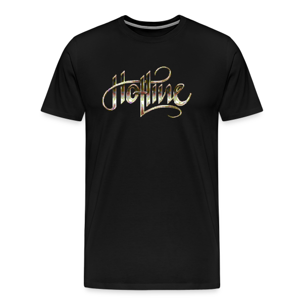 Hotline - Men's Premium T-Shirt