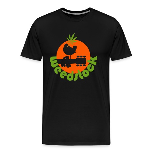 Weedstock - T-shirt Premium Homme