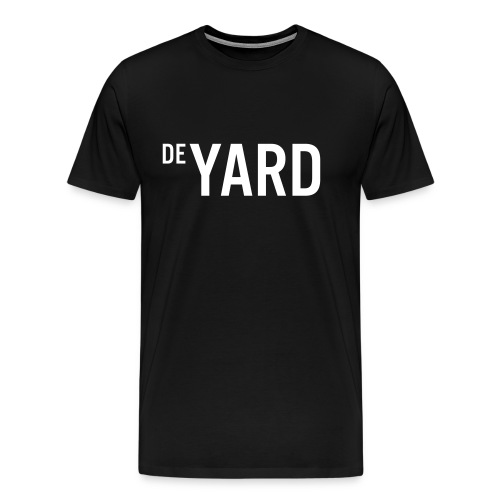 de Yard Motiv 1 - Männer Premium T-Shirt