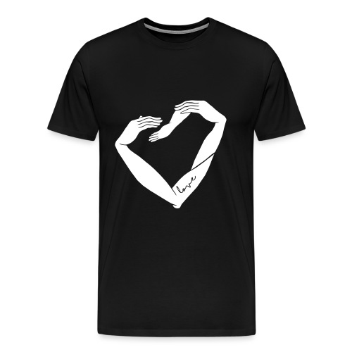 #LoveArmy - Men's Premium T-Shirt