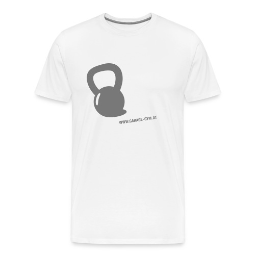 livelovelift2 - Männer Premium T-Shirt