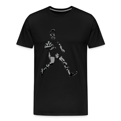 JB player 2 layers - Men's Premium T-Shirt