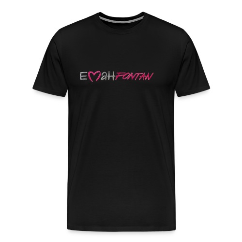 EMAH FONTAN - Männer Premium T-Shirt