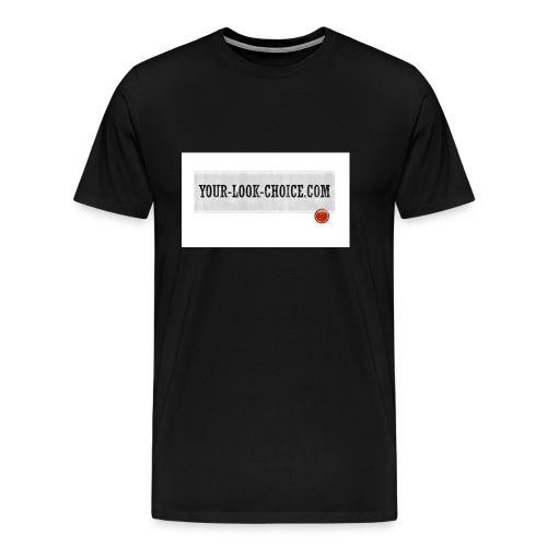 your-look-choice.coom - T-shirt Premium Homme