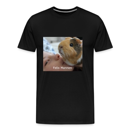 FelixMannen - Premium-T-shirt herr