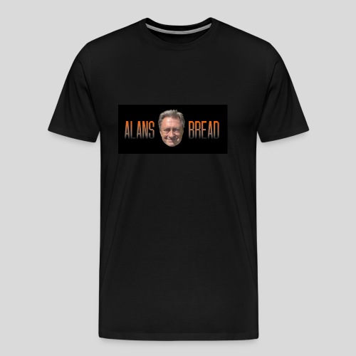 Alans Bread - Men's Premium T-Shirt