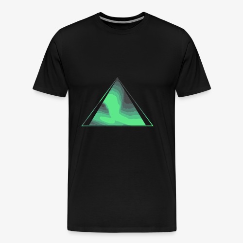 Aurora 10 - Men's Premium T-Shirt