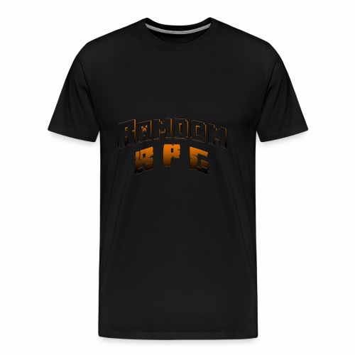 Ramdom R P G - T-shirt Premium Homme