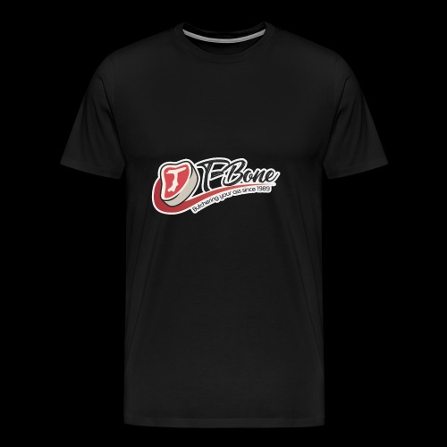 ulfTBone - Mannen Premium T-shirt