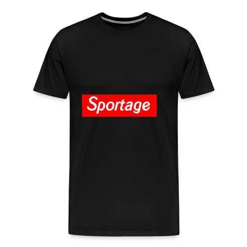 Sportage - T-shirt Premium Homme